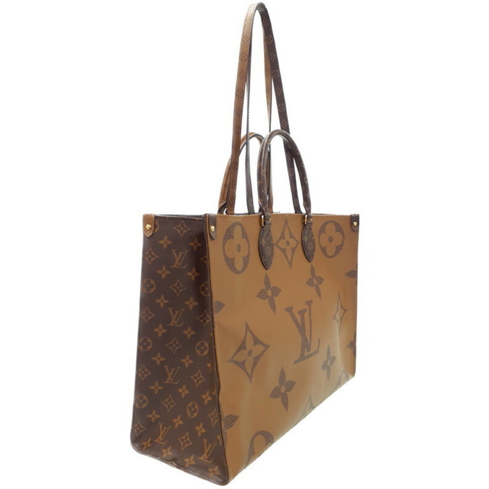 Louis Vuitton Monogram Giant On the Go Bag - Picture 2 of 8